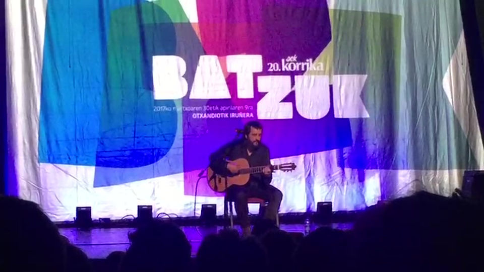 Emon euskera alkarri